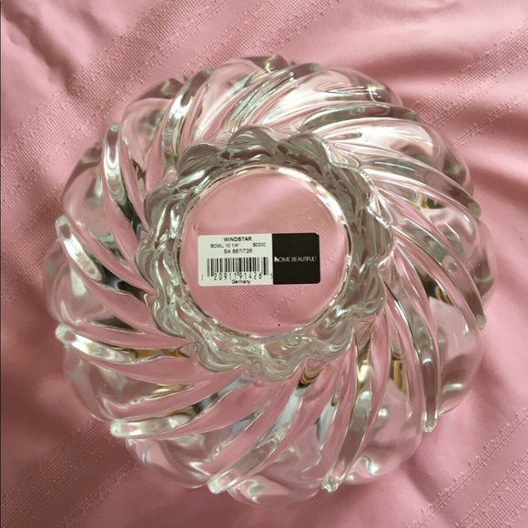 Windstar Home Beautiful Serving Bowl - Picture 4 of 5